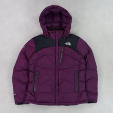 The North Face Nuptse 800 Small Puffer Jacket Down Feather, Purple