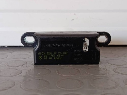 A0038200726 impact sensor