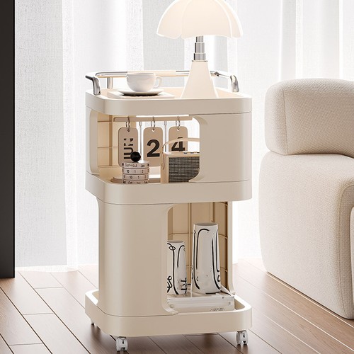 Tier rolling bedside - 2,