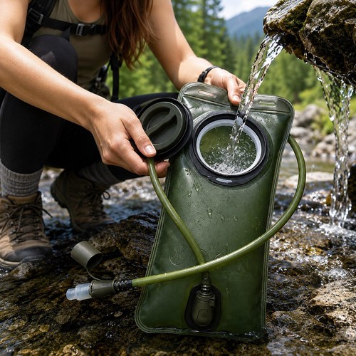 Camel backpack water - 2l,