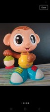 Little tikes singing and dancing monkey 