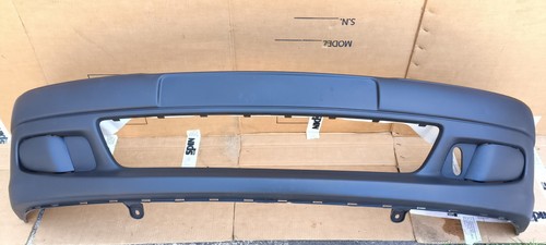 Original front bumper - front,