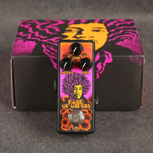 Dunlop authentic hendrix - authentic,