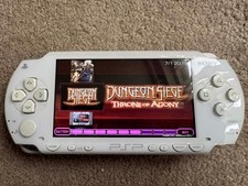 Sony PSP-1000 Ceramic White