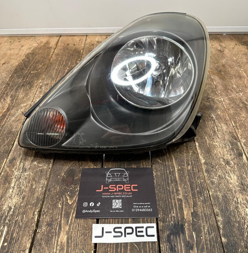 Toyota mr2 headlight - toyota, left