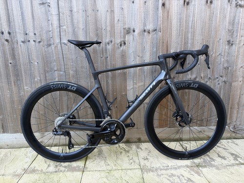 Scott addict size - rc,