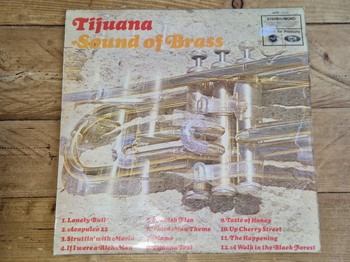 Tijuana sound brass 12 - sound, 12"
