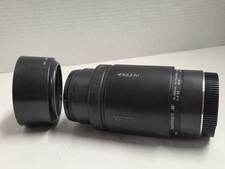 Tamron 70-300mm f/4-5.6 AF