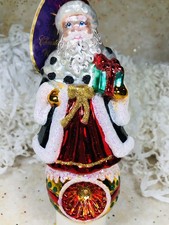 Radko Northern Nobility Santa