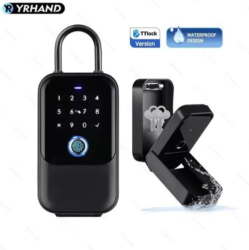 Ttlock smartkey lock - ttlock,