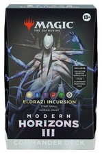Eldrazi Incursion | Modern Horizons 3 Commander Deck