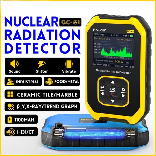 Geiger counter nuclear - geiger,