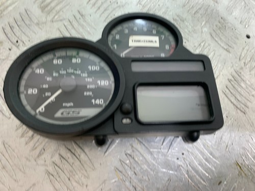 Bmw r1200 1200 clocks - r,