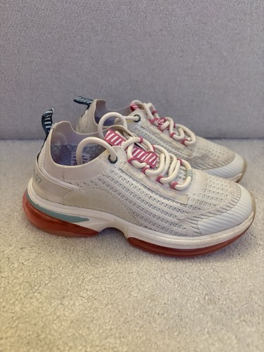 Zara girls trainers kids - trainers, cream