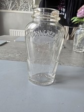 Brylcreem Vintage Embossed