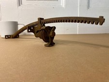 Reclaimed Leggot Cast iron String Pulled Fanlight, Skylight, Window Opener.