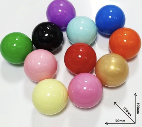 Big claw machine capsules - big,