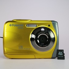Polaroid Digital Camera iD516