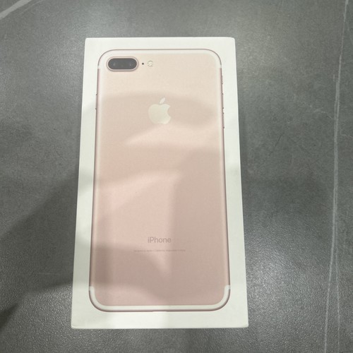 Iphone plus box only - box,