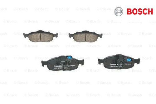 Front brake pad set disc - set,