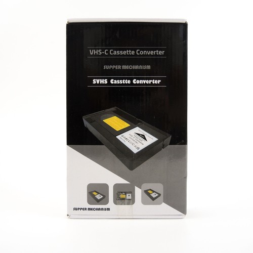 Vhs casette video - vhs-c, to