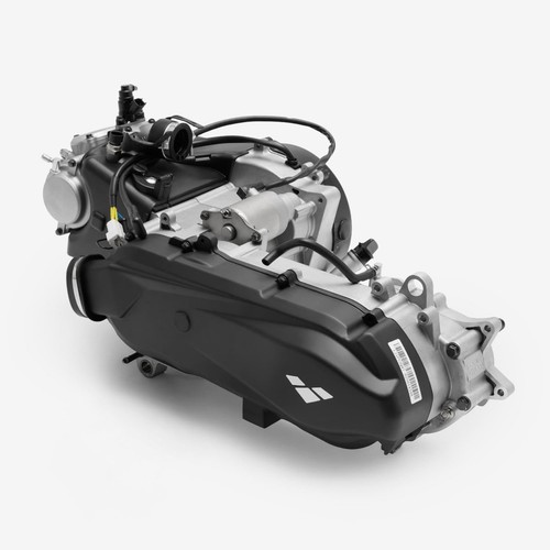 Engine complete straight 125 - engine,