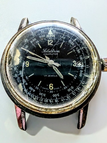 1960s swiss ollech - swiss,