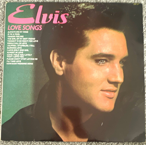 Elvis presley love songs - elvis,