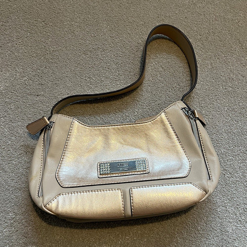 Guess women small crescent - women's,