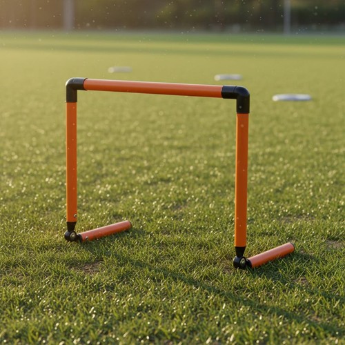 Adjustable agility hurdles - adjustable,