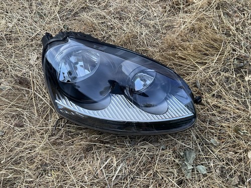 Headlight golf mk5 - vw,