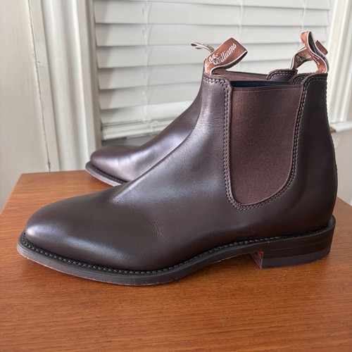 Worn williams 9 - 1x, aus