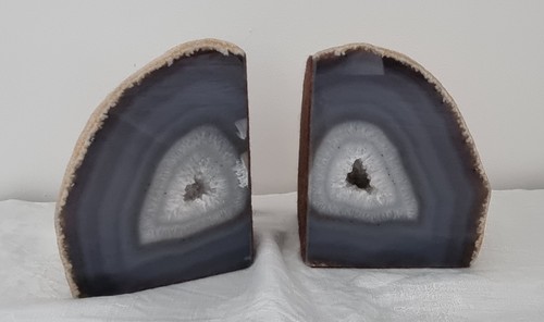 Stunning pair blue - pair, of