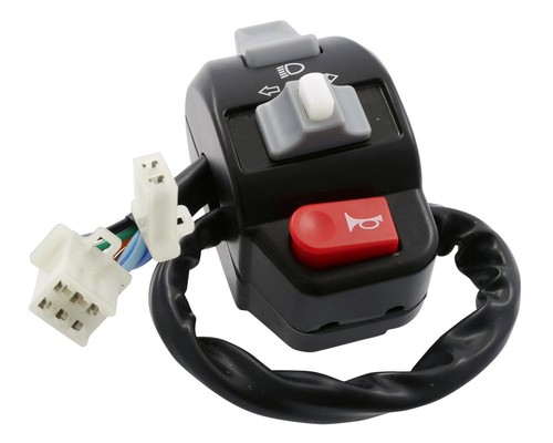 Switch unit left horn - switch,