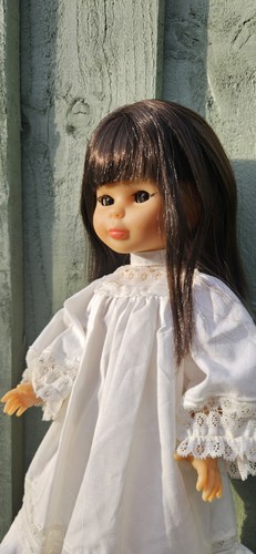 Vintage famosa nancy oriental - nancy,