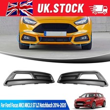 Pair Fog Light Covers