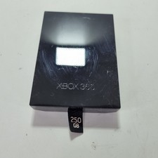 Official Microsoft Xbox 360 S / Slim / E 250GB Hard Drive - Genuine + FREE POST