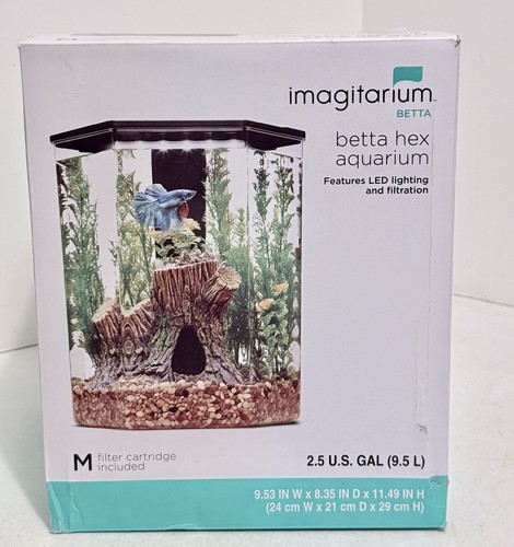 Imagitarium gallon betta - imagitarium, 2.5