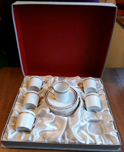 Vintage limoges espresso - limoges, cup