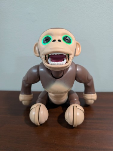 Spin master zoomer chimp - master,