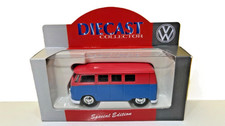 Lledo Diecast Collector SPECIAL EDITION 1955 VOLKSWAGEN CAMPER Red & Blue MISB