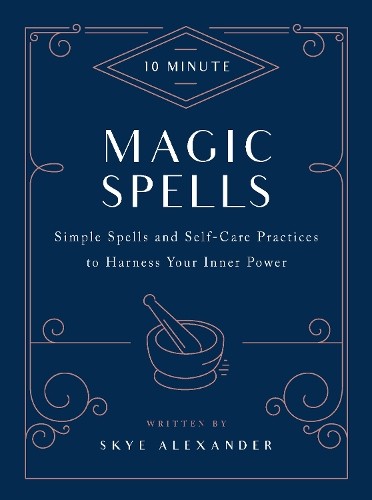 Minute magic spells - 10-minute,