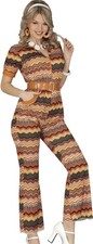 LADIES 1970S DANCING DIVA