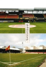 Partick Thistle Firhill two