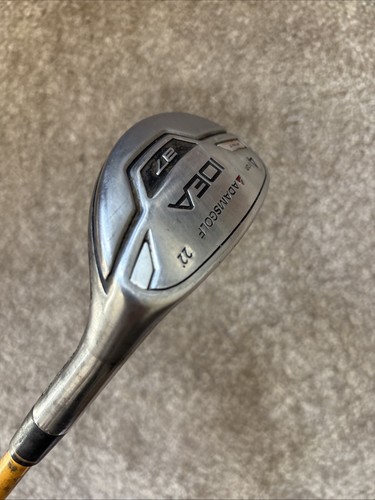 Adams idea hybrid 22 - hybrid,