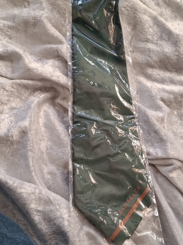 Railtrack necktie - railtrack,