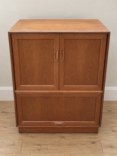 Vintage plan teak - plan,