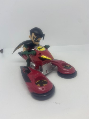 The batman robin shadow - in, 1