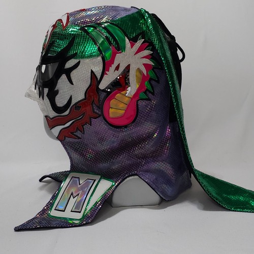 Joker wrestling mask luchador - joker,