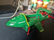 Thunderbird 2 Die Cast Model
